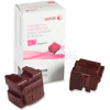 Xerox® 108R00927 Solid Ink Stick, 4,400 Page-Yield, Magenta, 2/Box