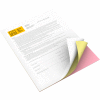 Xerox® Bold Digital Carbonless Paper - XER3R12424 - 8-1/2 x 11 - Pink/Canary/White 5010 Sheets