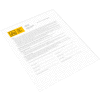 Xerox® Bold Digital Carbonless Paper - XER3R12435 - 8-1/2 x 11 - White - 500 Sheets