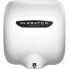 Xlerator® Automatic Hand Dryer, White Thermoset Fiberglass, 110-120V