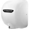 Xlerator® Hand Dryer with Noise Reduction Nozzle, White Thermoset Fiberglass, HEPA, 110-120V
																			