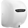 Xlerator&#174; Hand Dryer, White Thermoset Fiberglass 110-120V - XL-BW-110-120
																			