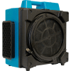 XPOWER X-3580 Commercial 4 Stage Filtration HEPA Purifier System Air Scrubber