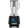Waring® Torq Bar Blender, 64 Oz. Stainless Steel Jar, Timer, 2 Speed, 2 HP