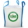 Xynyth Winter Warrior Enviro LEADer Icemelter 1 Metric Ton Tote - 200-71999
