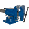 Yost 5-1/8" Multi-Jaw Rotating General Purpose Pipe & Bench Vise