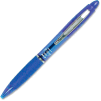 Zebra Z-Grip MAX Ballpoint Retractable Pen, Blue Ink, Bold, Dozen