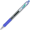 Zebra Jimnie Clip ECO Ballpoint Retractable Pen, 1.0mm, Smoke Barrel, Blue Ink, Dozen