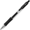 Zebra Sarasa Gel Retractable Pen, Fine, 0.5mm, Black Ink, Dozen