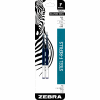 Zebra Refill for G-301 Gel Retractable Pen - Black Ink - 2 Pack