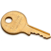 Control Key for Zephyr1925 Series Padlocks
