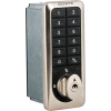 Zephyr RFID Electronic Locker Lock 6210 Keypad and Card Access Option - Vertical Keypad