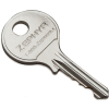 Control Key for Zephyr Built-in Combination Locks