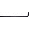 90 Degree Molded Heater Hose - Gates 28470