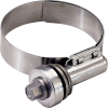Green Stripe Constant Tension Hose Clamp - Gates 32720