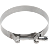 Green Stripe Heavy-Duty T-Bolt Hose Clamp - Gates 32756