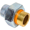 1-1/2" Copper Sweat Dielectric Union