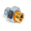 1-1/4" Copper Sweat Dielectric Union
