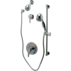 TG3 Shower Valve, Hand Wall Accessories,& Trim