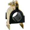 1" Tube Od Zinc Plated Anti-Vibration Cush-A-Clamp - Pkg Qty 25