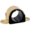 6" Zinc Plated Omega Series Cushion Clamp