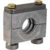 1" Tube Rail-Mount Aluminum Heavy Series Clamp