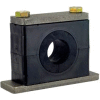 1-1/2" Polypropylene EPDM or TPE Heavy Rubber Insert Grommet