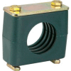 3/8" Rail-Mount Polypropylene Standard Series Clamp