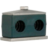 1/4" x 1/4" Tube Beta Twin Standard Assembly For Two