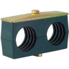 1" x 1" Tube Beta Twin Standard Rail-Mount For Two