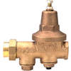 Zurn 1-600XL 1" Pressure Reducing Valve - FNPT Single Union x FNPT - Lead