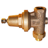 Zurn 1-70XL Pressure Reducing Valve, Lead-Free, FNPT Single Union x FNPT