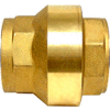 Zurn 34-40XL2 3/4 In. FNPT x FNPT Single Check Valve - 400 WOG - Lead-Free Brass
