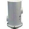 Zurn Z1184 Plastic Bottom Access Solids, 2" IP Female