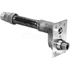 Zurn Z1310-3/4X8-PB Automatic Draining Wall Hydrant, Exposed Ecolotrol, Anti-Siphon, 3/4" x 8"