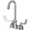 Zurn 4" Centerset Gooseneck Faucet - Lead Free Z812A4-XL