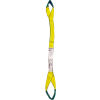 Lift America S152013 8' Poly Web Sling Eye & Eye, 2560/3200/6400 Lbs Cap