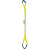 Lift America S152025 2' Poly Web Sling Eye & Eye, 2560/3200/6400 Lbs Cap