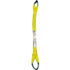 Lift America S152034 2' Poly Web Sling Eye & Eye, 5120/6400/12800 Lbs Cap