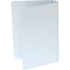 TZ Case Aluminum 6-Ring Binder, Small