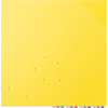 Ghent® Aria 4'W x 4'H Magnetic Glass White Board - Yellow