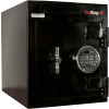 FireKing Drop Drawer Safe B1512WD-FK1 12-13/16 x 17-1/4 x 15-3/16 Electronic Lock 1.44 Cu Ft Black
