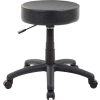 Boss The DOT Stool - Vinyl - Black