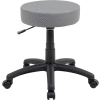 Boss The DOT Stool - Vinyl - Gray