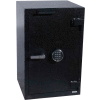 FireKing Drop Drawer Safe B3018WD-FK1SG40 20-1/2"W x 18-3/4"D x 30-1/2"H Electronic Lock Black
