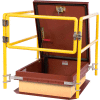 Bilco® RL2-S Rail System for 36"x30" Roof Hatch