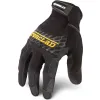 Ironclad Box Handler Gloves, Black, Large, Pair -IRNBHG04L