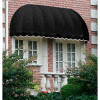 Awntech RC22-4K, Window/Entry Awning 4' 4-1/2" W x 2'D x 2' 7"H Black