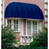Awntech RC22-10N, Window/Entry Awning 10' 4-1/2" W x 2'D x 2' 7"H Navy