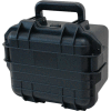 TZ Case Cape Buffalo Waterproof Utility Case CB-009-B - 11-3/4"L x 9-3/4"W x 7-3/4"H Black